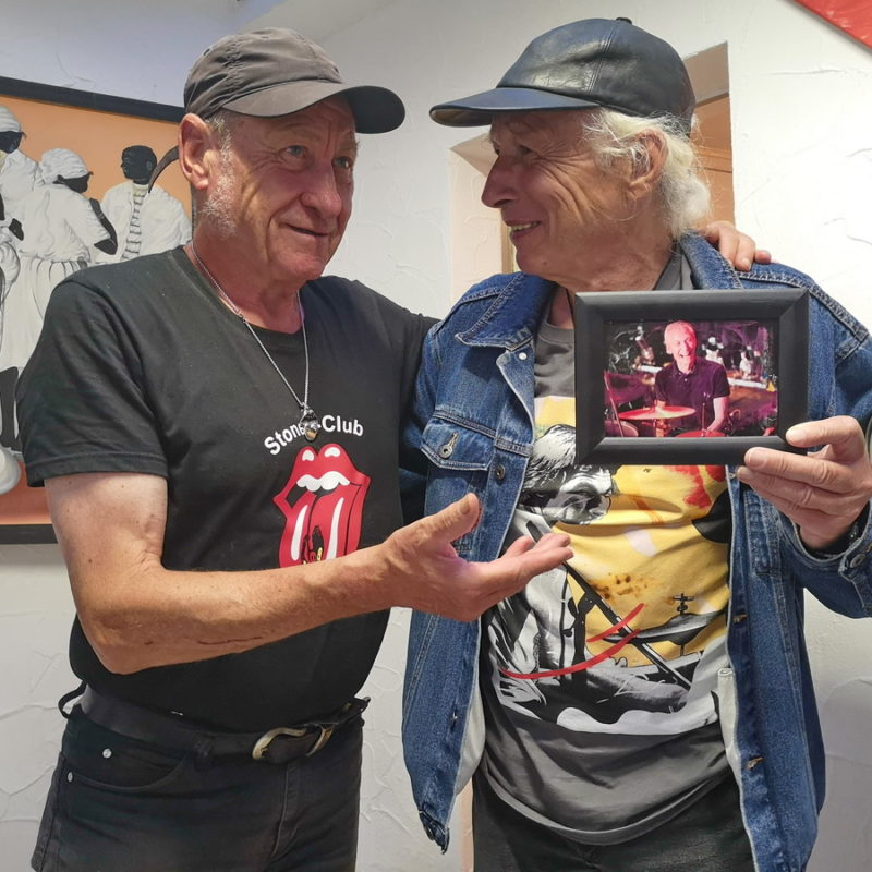 Manfred Engelhardt – Ein Leben für die Rolling Stones