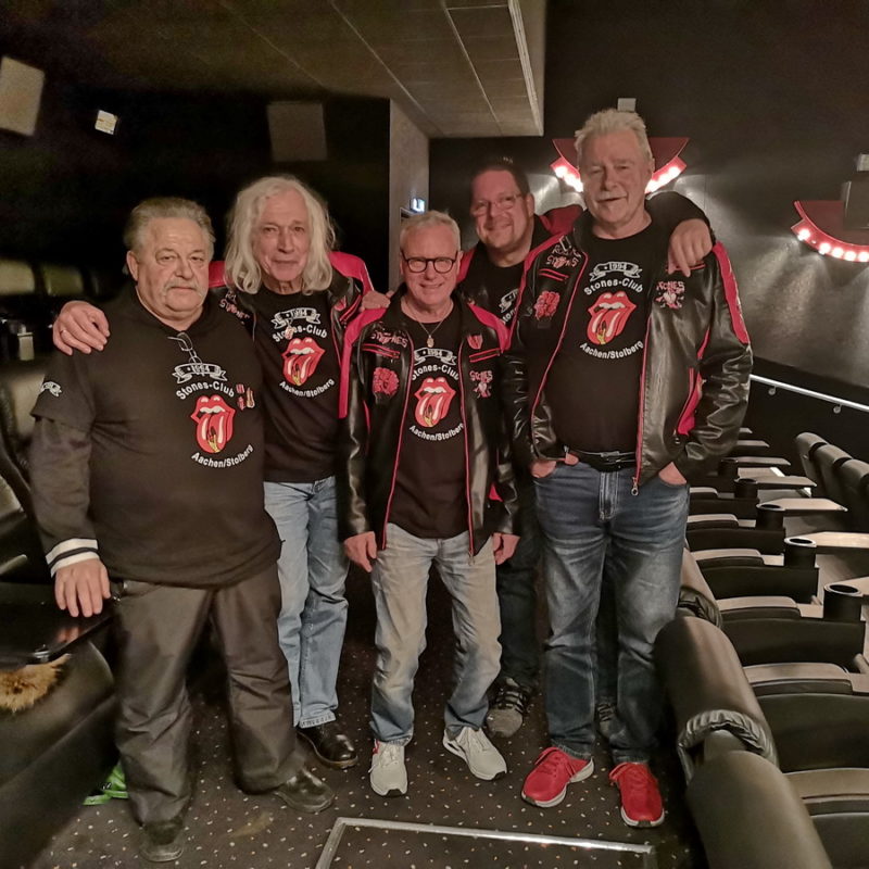 The Rolling Stones: Welcome To Shephard’s Bush