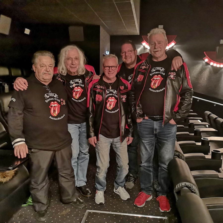 The Rolling Stones: Welcome To Shephard’s Bush