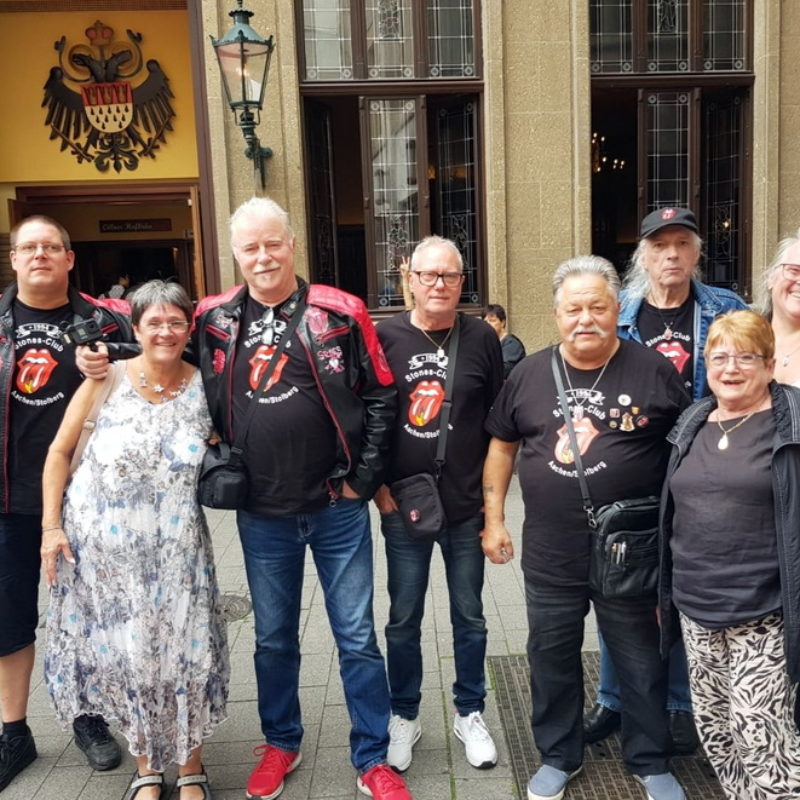 Clubausfahrt nach Köln