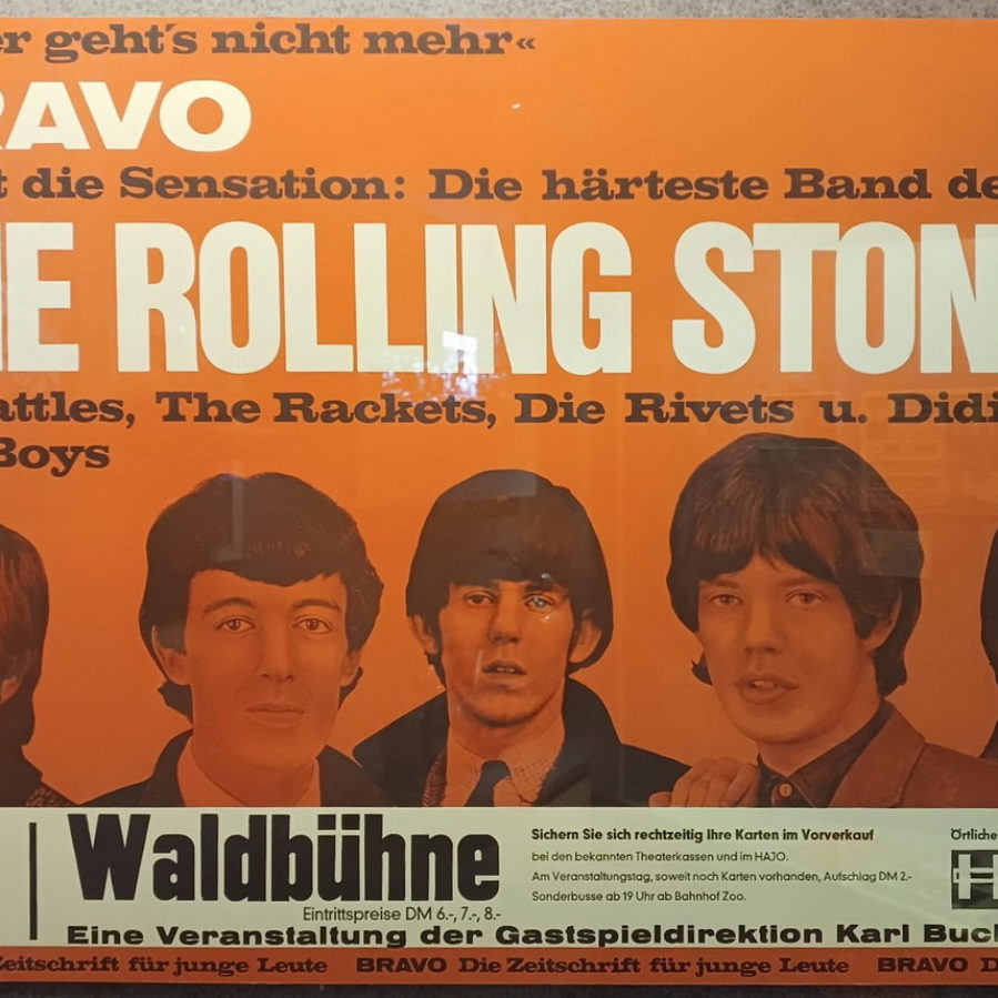 Vor 60 Jahren in Berlin …