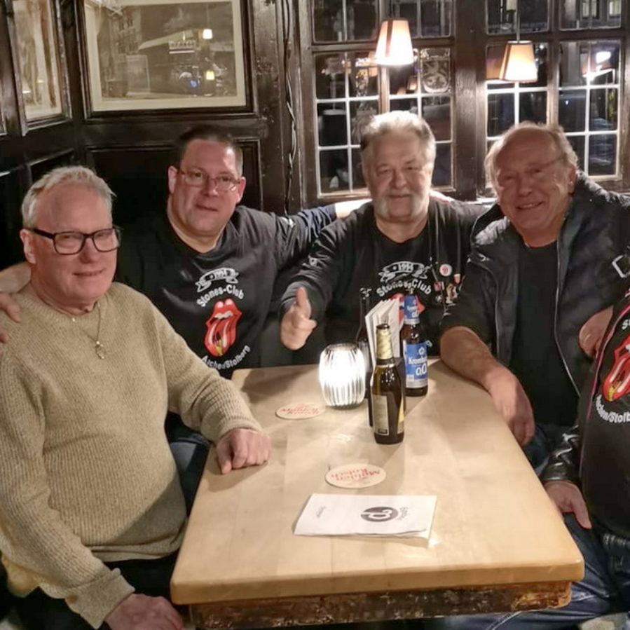 Clubtreffen im Postwagen Aachen (2)