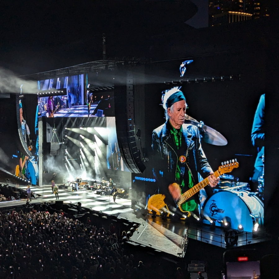 Stones-Update 2026