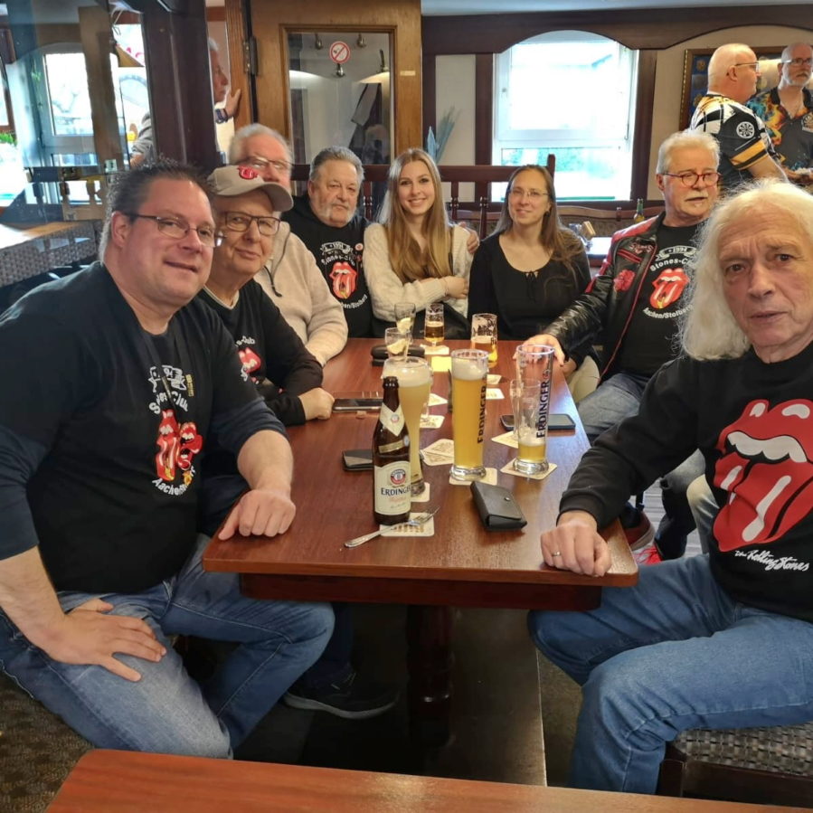 Club-Treffen im Freunder Eck (2)